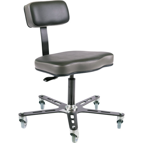 Chaise ergonomique SF160, Mobile Solutions industrielles ALPHA