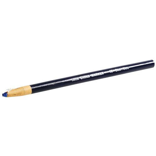 Dixon&reg; China Marker - Blue, Blue Solutions industrielles ALPHA