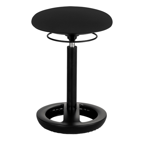 Twixt Ergonomic Chair, Stationary, Adjustable Height, 250 lbs. Capacity Solutions industrielles ALPHA