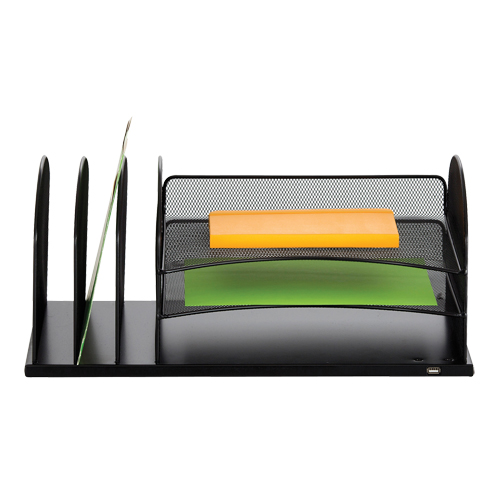 Onyx USB Powered Desk Organizer Solutions industrielles ALPHA