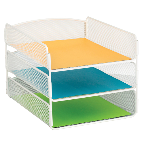 Onyx Desk Tray Solutions industrielles ALPHA
