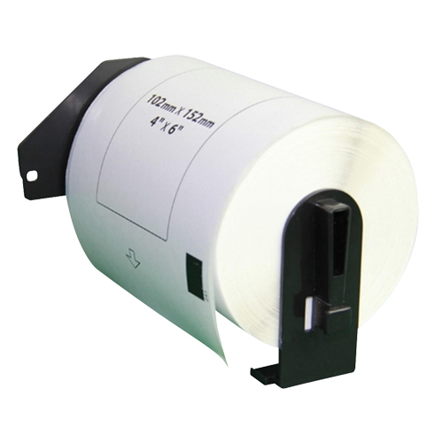 &eacute;tiquettes d'exp&eacute;dition Brother Solutions industrielles ALPHA