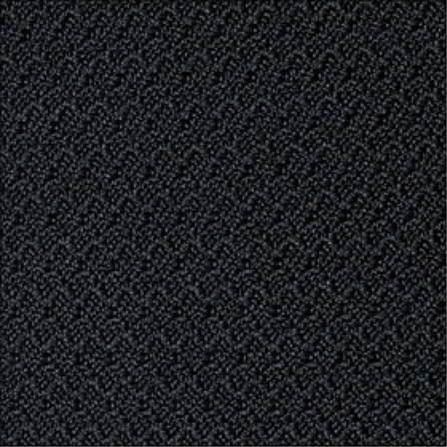 Chair, Fabric, 30" High, 200 lbs. Capacity, Black Solutions industrielles ALPHA