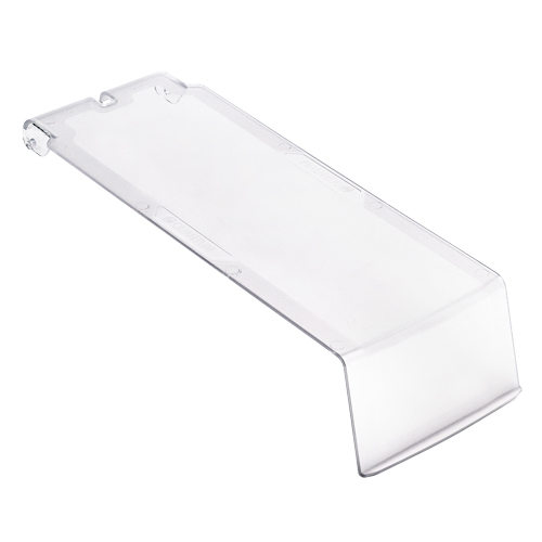 Clear Cover for Stack & Hang Bin Solutions industrielles ALPHA