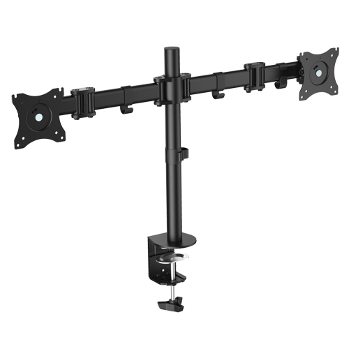 Bras double pour moniteur ActivErgo Solutions industrielles ALPHA