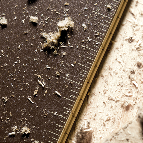 Carnet de notes de poche &agrave; spirale lat&eacute;rale, Couverture souple, Brun, 64 Pages, 4-5/8" , 7"  Solutions industrielles ALPHA