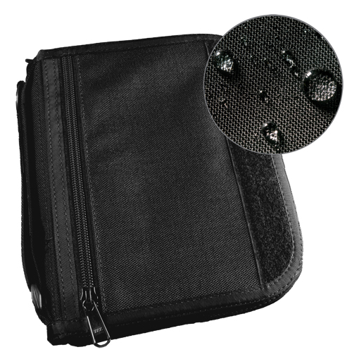 Trousse de d&eacute;part pour planificateur de terrain, Couverture souple, Noir, 0 Pages, 4-5/8" , 7"  Solutions industrielles ALPHA