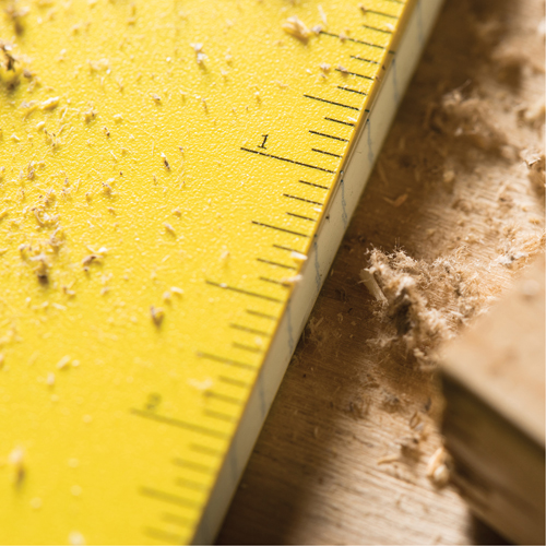 Carnet de notes de poche &agrave; spirale lat&eacute;rale, Couverture souple, Jaune, 64 Pages, 4-5/8" , 7"  Solutions industrielles ALPHA