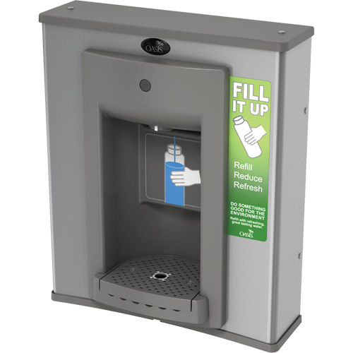 Versaflow&reg; Water Bottle Filler Retro-Fit Kit Solutions industrielles ALPHA