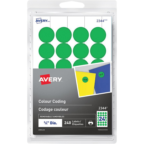 Identification & Coding Labels Solutions industrielles ALPHA