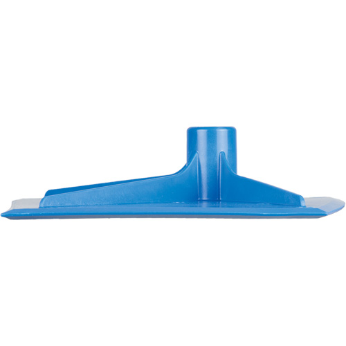 T&ecirc;te de binette pour service alimentaire, Bleu, 8" la x 11-1/4" lo Solutions industrielles ALPHA