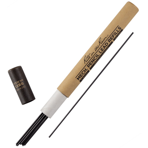 Recharges de mine de crayon m&eacute;canique Clicker, 1,3 mm Solutions industrielles ALPHA