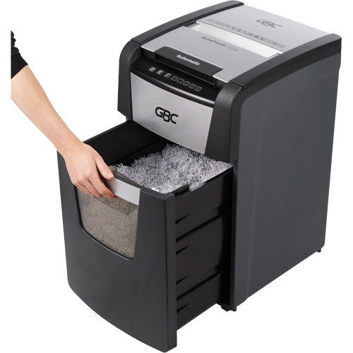 AutoFeed+ Home Office Shredder Solutions industrielles ALPHA