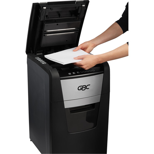 AutoFeed+ Home Office Shredder Solutions industrielles ALPHA