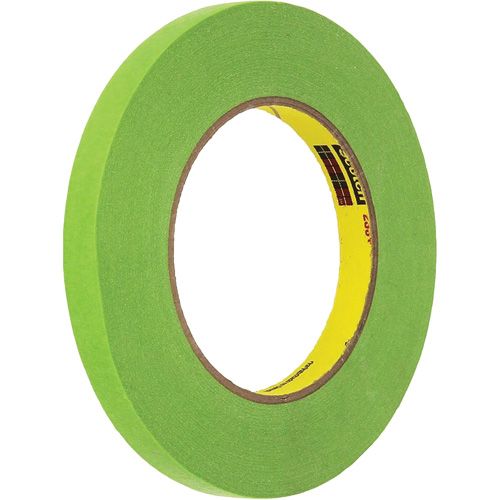 Ruban-cache performant 233+ Scotch, 12 mm (1/2") x 55 m (180'), Vert Solutions industrielles ALPHA