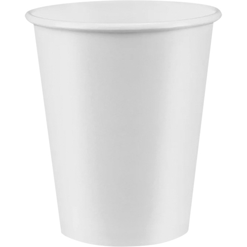 Hot Drink Cup, Paper, 4 oz., White Solutions industrielles ALPHA
