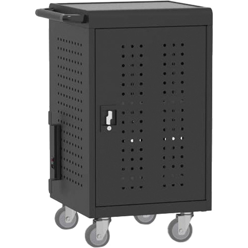Chariot de recharge s&eacute;curis&eacute; Solutions industrielles ALPHA