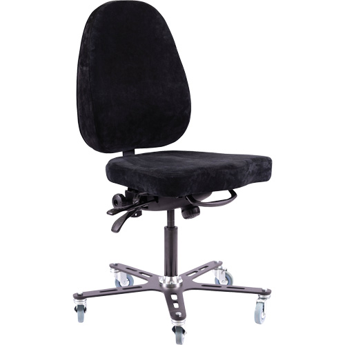 Chaise ergonomique de soudage SF190 Solutions industrielles ALPHA