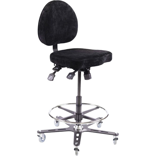 TF180 Ergonomic Welding Chair Solutions industrielles ALPHA