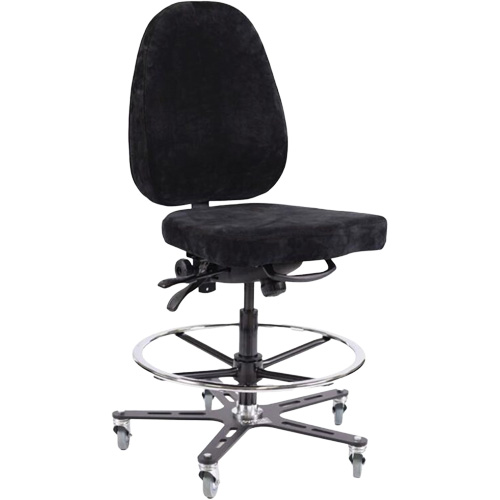 TF190 Ergonomic Welding Chair Solutions industrielles ALPHA