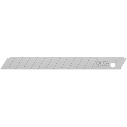 Replacement Blades, Snap-Off Style Solutions industrielles ALPHA