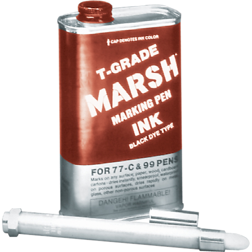 Marsh 99 Refillable Marker Solutions industrielles ALPHA