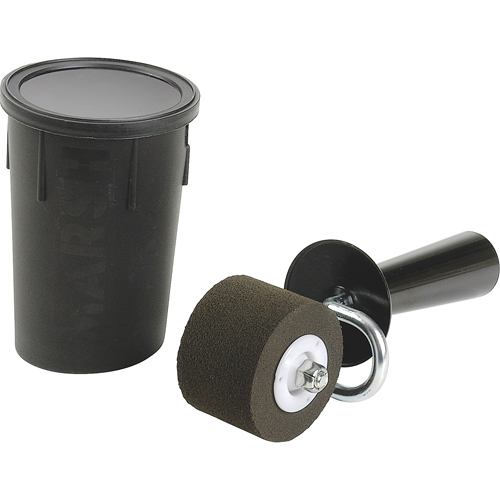 Syst&egrave;mes Rolmark pour pochoirs - Rouleau manuel 3" Solutions industrielles ALPHA