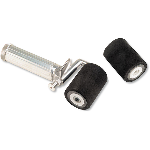 Syst&egrave;mes Rolmark pour pochoirs - Rouleaux &agrave; encre 3" Solutions industrielles ALPHA