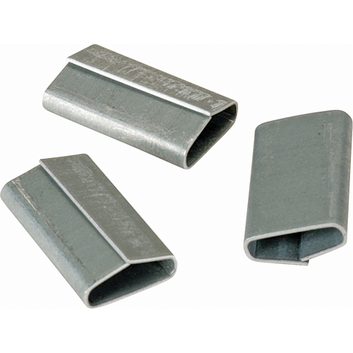Steel Seals - Push Style (Overlap) Solutions industrielles ALPHA