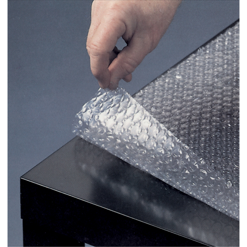 Rouleau &agrave; bulles Durabubble avec adh&eacute;sif, 300' x 3/16", 3/16" bulles Solutions industrielles ALPHA