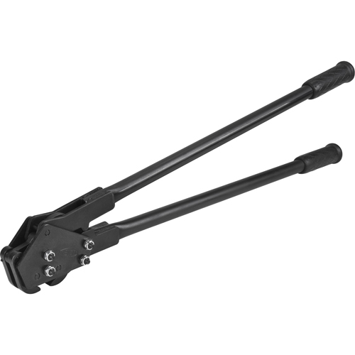 Scelleur de feuillard en acier pour usage intensif Solutions industrielles ALPHA