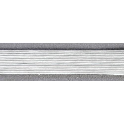 Bonded Cord Strapping, Polyester Cord, 1/2" W x 3900' L, Manual Grade Solutions industrielles ALPHA