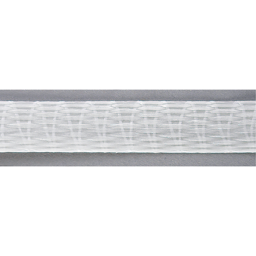Feuillard en cordon tiss&eacute;, Cordon en polyester, 1/2" la x 3900' lo, Calibre Manuel Solutions industrielles ALPHA