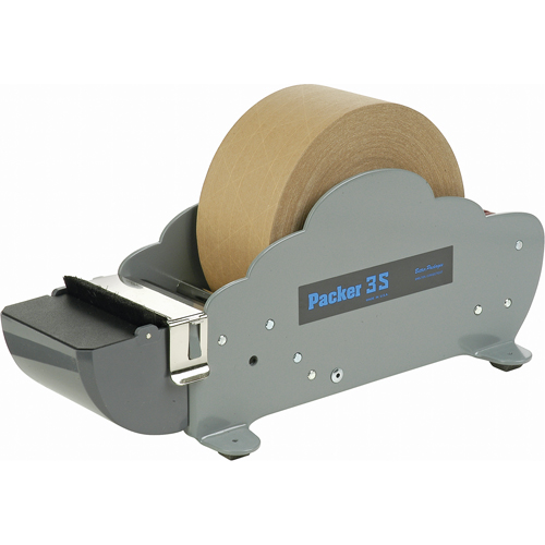 Humecteur de ruban, Manuel, 76,2 mm (3") Ruban Solutions industrielles ALPHA