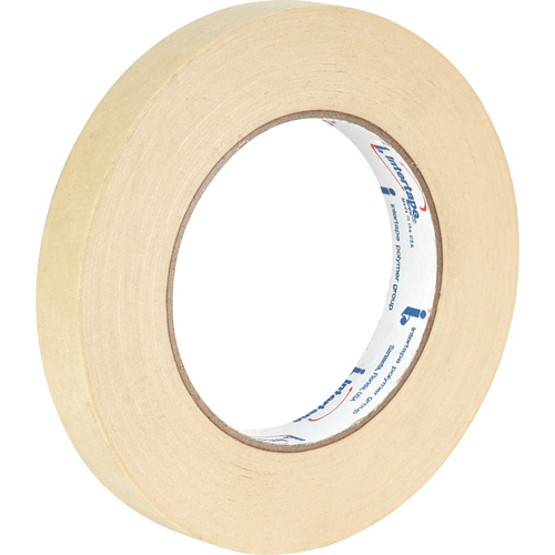 General Purpose Masking Tapes, 18 mm (3/4") x 55 m (180'), Beige Solutions industrielles ALPHA