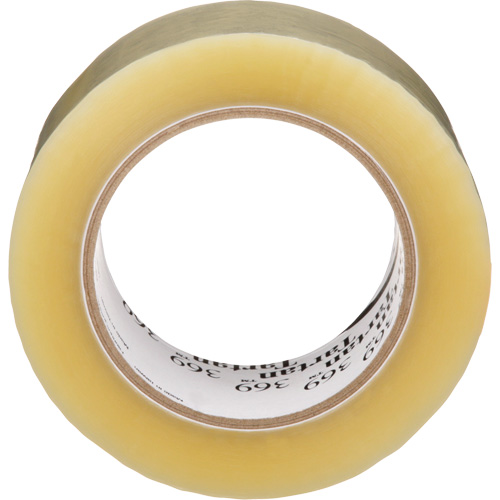Ruban d'emballage Tartan 369, Adh&eacute;sif Acrylique, 1,6 mil, 48 mm (1-22/25") x 100 m (328') Solutions industrielles ALPHA