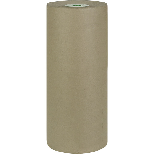 Papier, Kraft, 60" x 600', 60 lb, Rouleau Solutions industrielles ALPHA