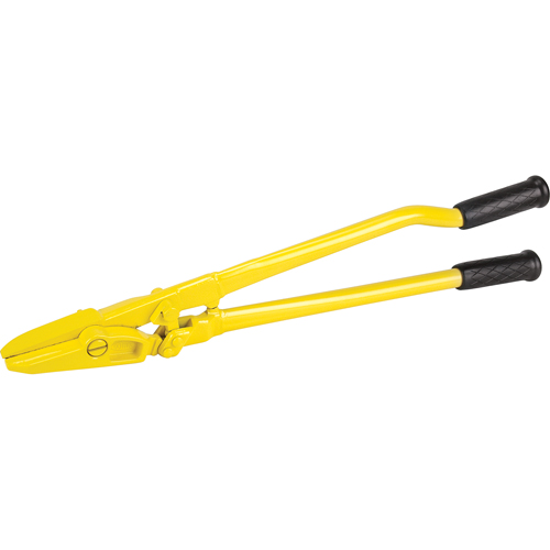 Coupoirs pour feuillards m&eacute;talliques - Usage intensifs Solutions industrielles ALPHA