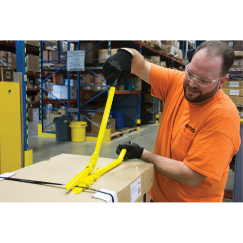 Coupoirs pour feuillards m&eacute;talliques - Usage intensifs Solutions industrielles ALPHA