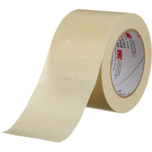 Rubans-cache Highland 203, 72 mm (3") x 55 m (180'), Beige Solutions industrielles ALPHA