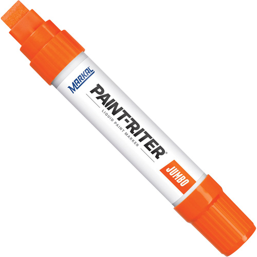 Marqueurs &agrave; peinture Pro-Max, Liquide, Orange Solutions industrielles ALPHA