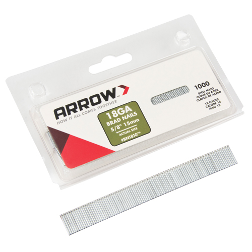 Agrafes pour agrafeuse & pistolets-agrafeurs &agrave; percussion Arrow & Aurora Solutions industrielles ALPHA