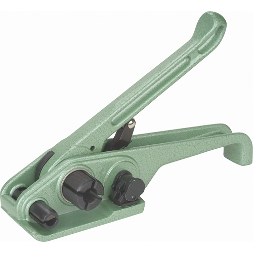 Polypropylene & Polyester Strapping Tensioner Solutions industrielles ALPHA