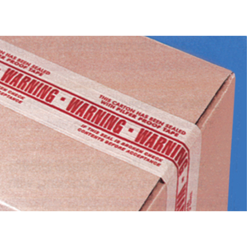 Rubans gommes pr&eacute;-imprim&eacute;s, 72 mm (2-4/5") x 137 m (449,475'), Kraft Solutions industrielles ALPHA