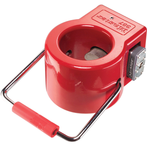 Verrou de cheville d'attelage 387 Solutions industrielles ALPHA