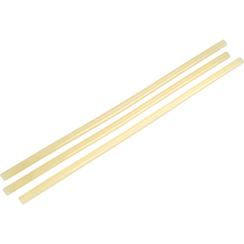 Glue Sticks, 7/16" Dia. x 15.0" L, Amber Solutions industrielles ALPHA