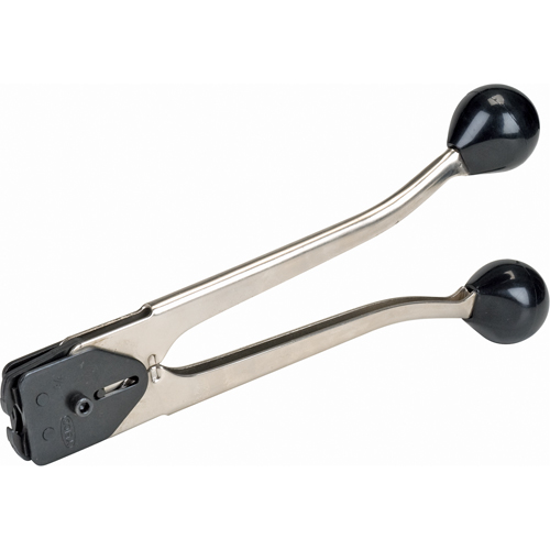 Scelleur de feuillard en acier Solutions industrielles ALPHA