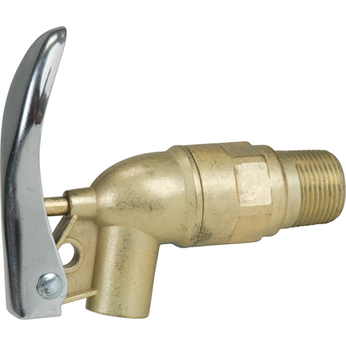 Robinet &agrave; fermeture automatique Solutions industrielles ALPHA