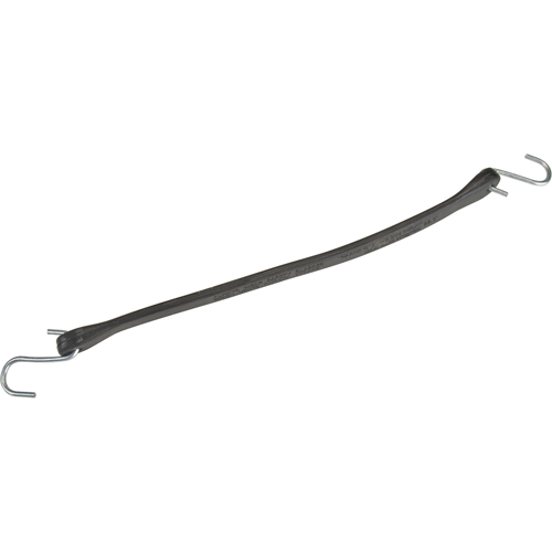 Rubber Tie Down, 15" Solutions industrielles ALPHA