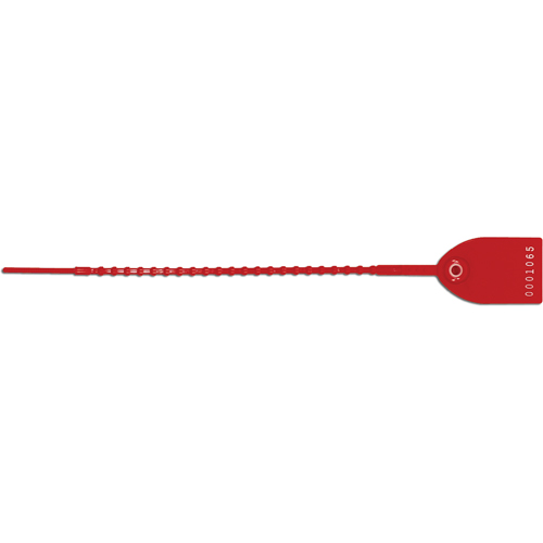 Scell&eacute;s Tug-Tight, 9", Plastique, Pousser et tirer Solutions industrielles ALPHA